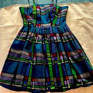 Mini dress